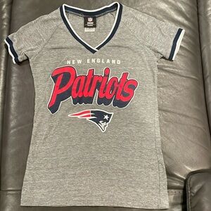 NE Women’s Patriots Fit Tee